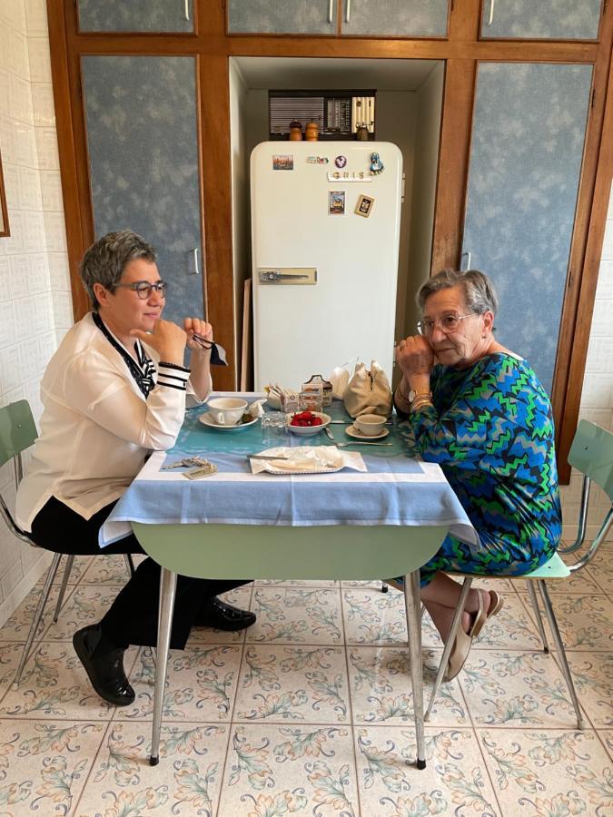 סן לזרו די סבנה Basisa Bed&Breakfast מראה חיצוני תמונה