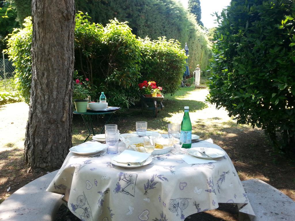 סן לזרו די סבנה Basisa Bed&Breakfast מראה חיצוני תמונה