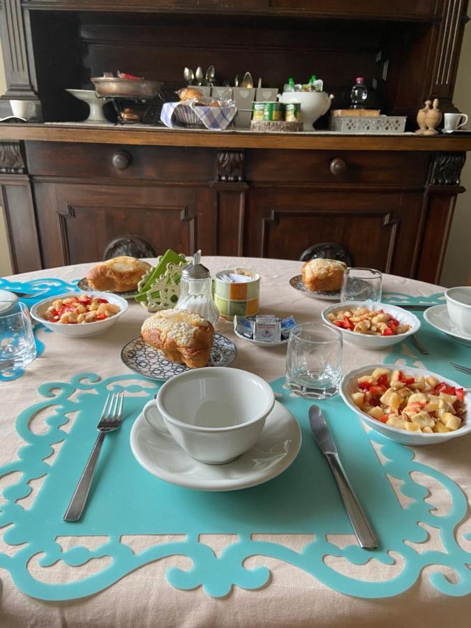 סן לזרו די סבנה Basisa Bed&Breakfast מראה חיצוני תמונה