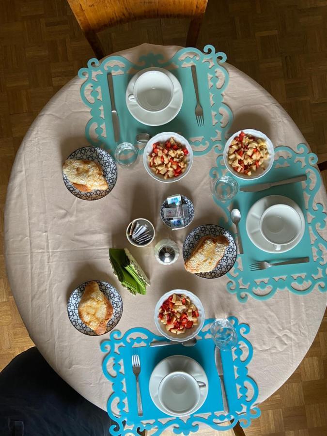 סן לזרו די סבנה Basisa Bed&Breakfast מראה חיצוני תמונה