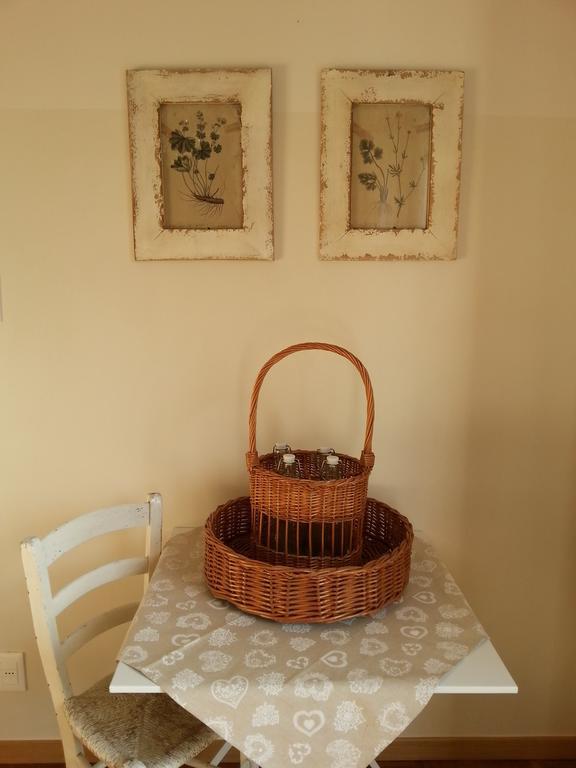 סן לזרו די סבנה Basisa Bed&Breakfast מראה חיצוני תמונה